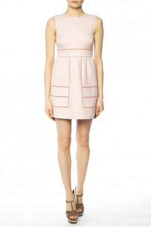Embellished dress, zdjęcie 2 Embellished dress od Valentino Red